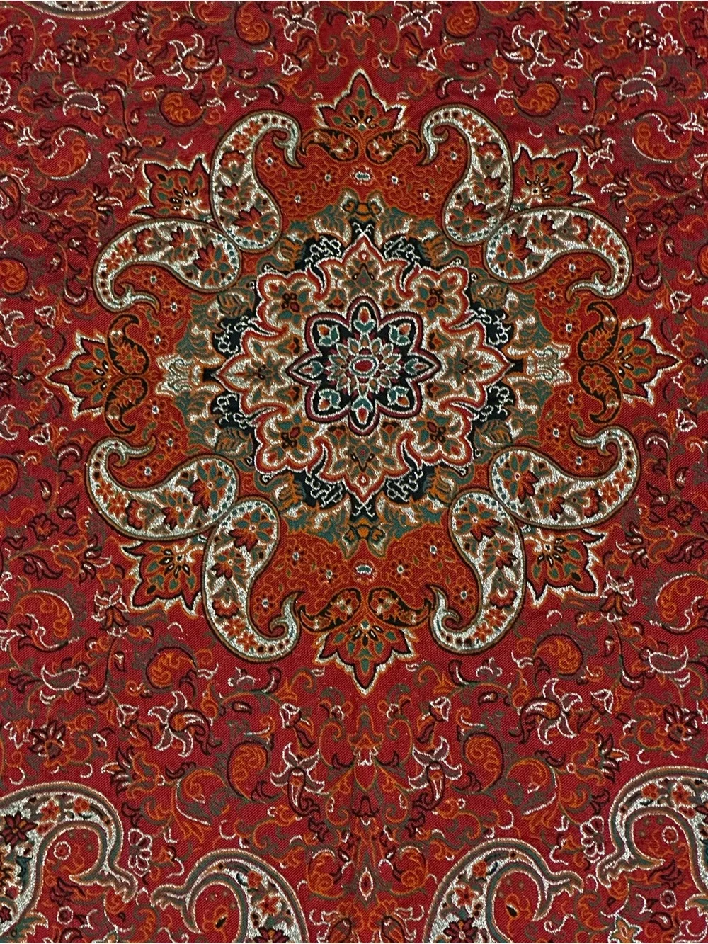 Persian handmade Termeh